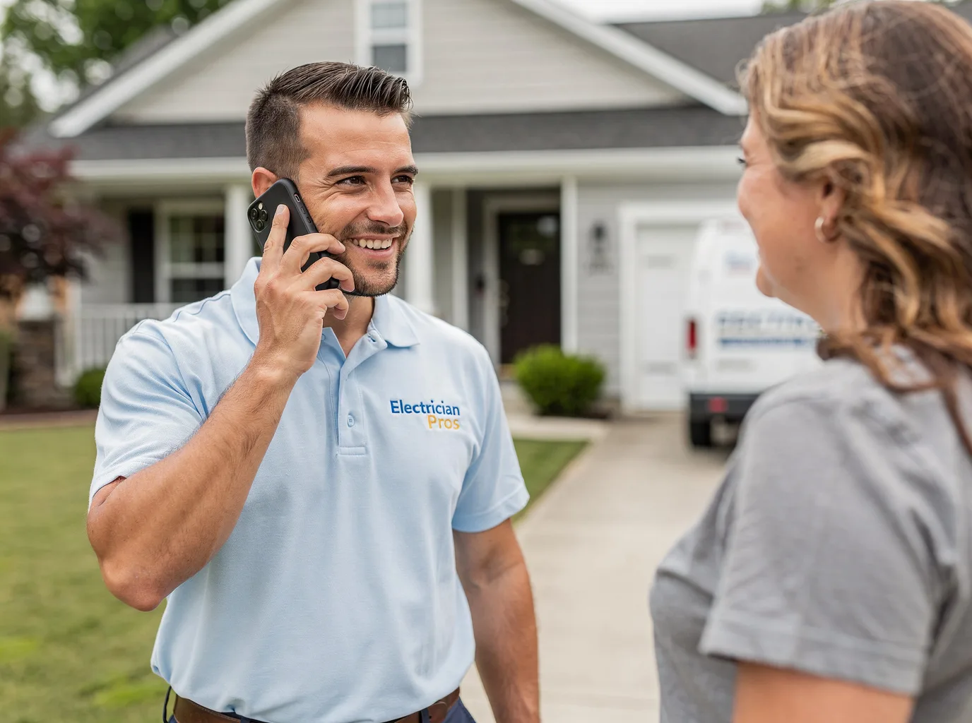 Electrician Danforth, ME FAQs